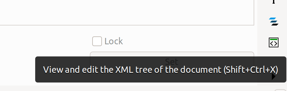Open XML Editor